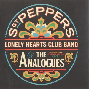Sgt. Pepper's Lonely hearts club band : live!
